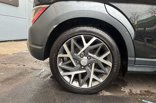 Hyundai KONA 1.6 GDi Hybrid Ultimate 5dr DCT