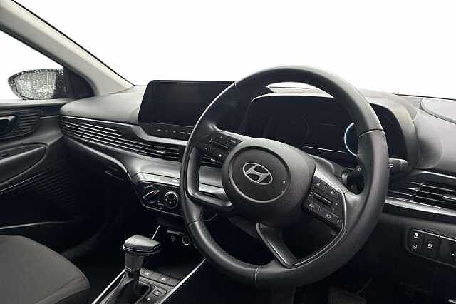 Hyundai I20 1.0T GDi Advance [Nav] 5dr DCT Black