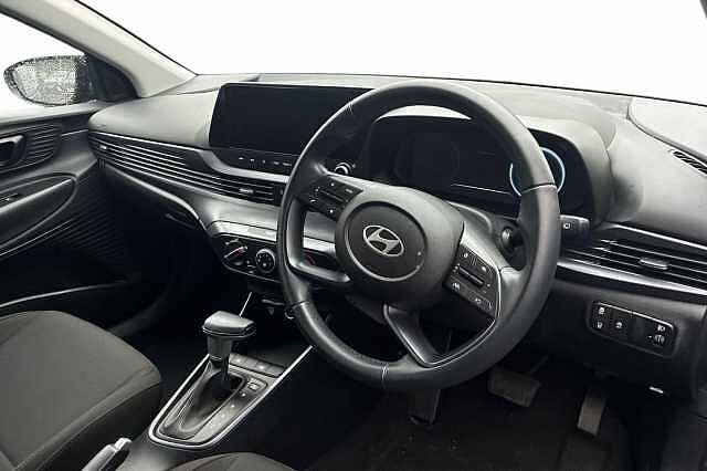 Hyundai I20 1.0T GDi Advance [Nav] 5dr DCT Black