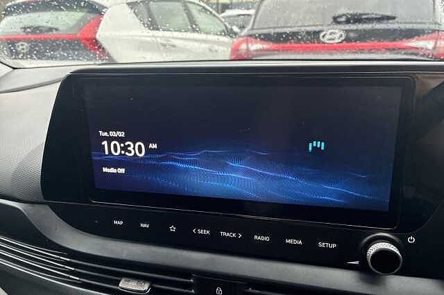 Hyundai I20 1.0T GDi Advance [Nav] 5dr DCT Black