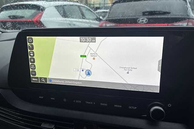 Hyundai I20 1.0T GDi Advance [Nav] 5dr DCT Black