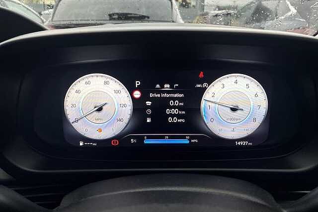 Hyundai I20 1.0T GDi Advance [Nav] 5dr DCT Black