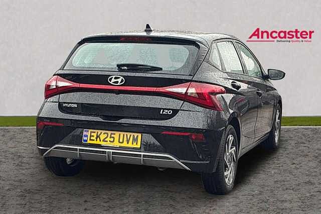 Hyundai I20 1.0T GDi Advance [Nav] 5dr DCT Black