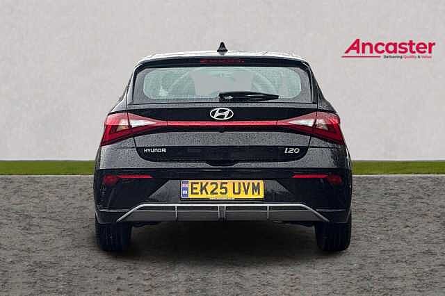 Hyundai I20 1.0T GDi Advance [Nav] 5dr DCT Black