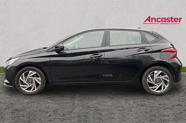 Hyundai I20 1.0T GDi Advance [Nav] 5dr DCT Black