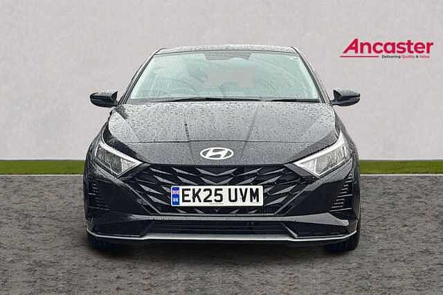 Hyundai I20 1.0T GDi Advance [Nav] 5dr DCT Black
