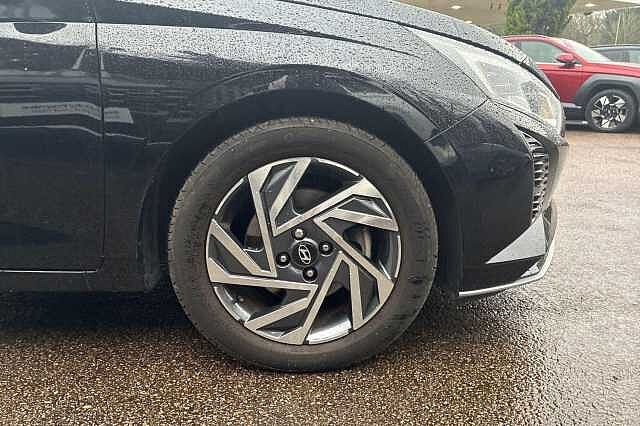 Hyundai I20 1.0T GDi Advance [Nav] 5dr DCT Black