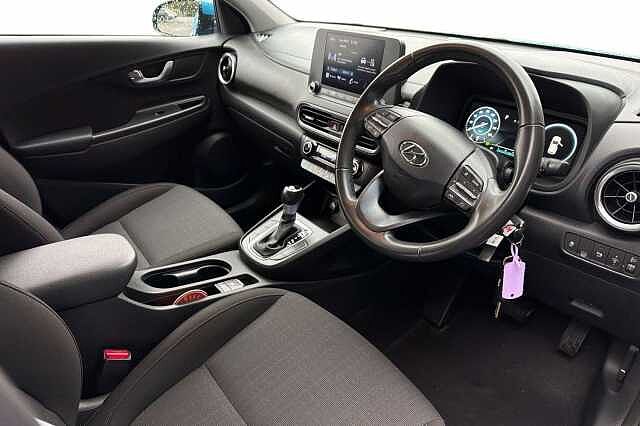 Hyundai KONA 1.6 GDi Hybrid SE Connect 5dr DCT