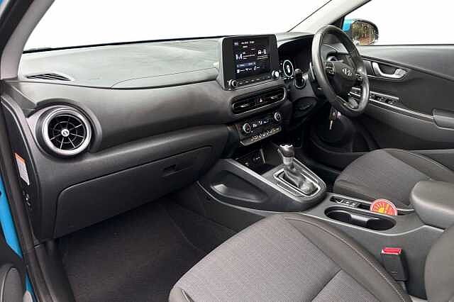 Hyundai KONA 1.6 GDi Hybrid SE Connect 5dr DCT