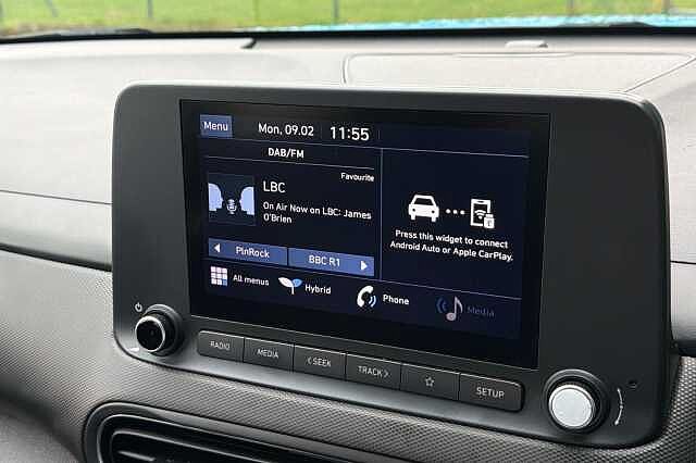Hyundai KONA 1.6 GDi Hybrid SE Connect 5dr DCT