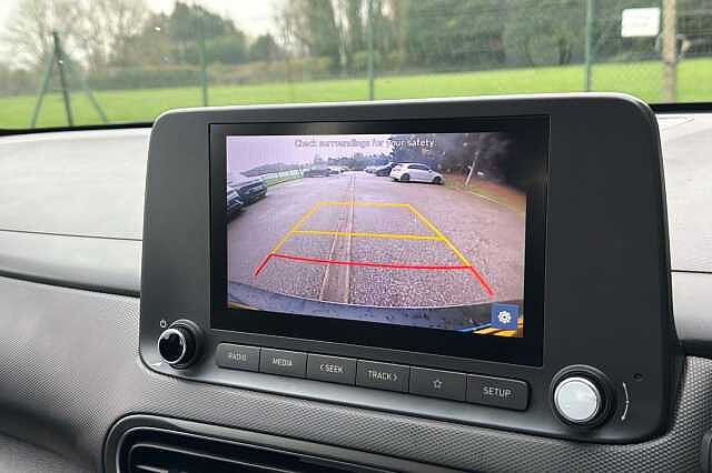 Hyundai KONA 1.6 GDi Hybrid SE Connect 5dr DCT