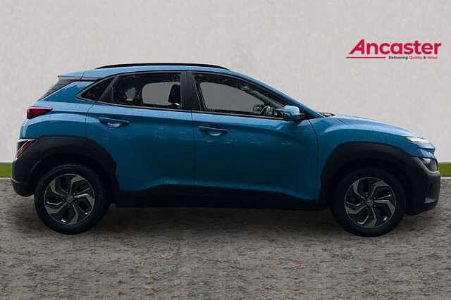 Hyundai KONA 1.6 GDi Hybrid SE Connect 5dr DCT