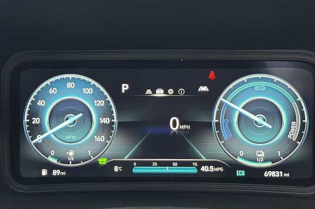 Hyundai KONA 1.6 GDi Hybrid SE Connect 5dr DCT