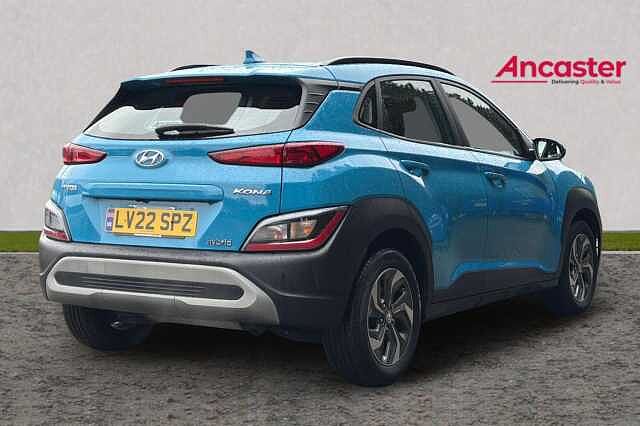 Hyundai KONA 1.6 GDi Hybrid SE Connect 5dr DCT