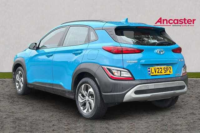 Hyundai KONA 1.6 GDi Hybrid SE Connect 5dr DCT