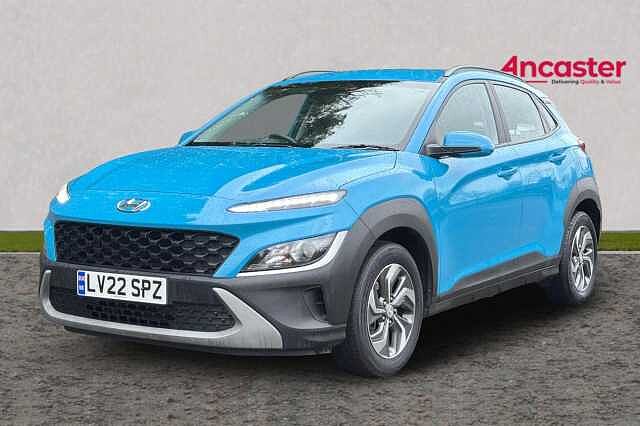 Hyundai KONA 1.6 GDi Hybrid SE Connect 5dr DCT