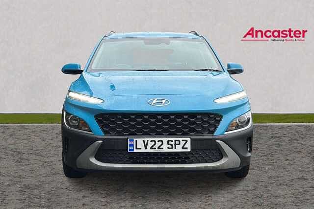 Hyundai KONA 1.6 GDi Hybrid SE Connect 5dr DCT