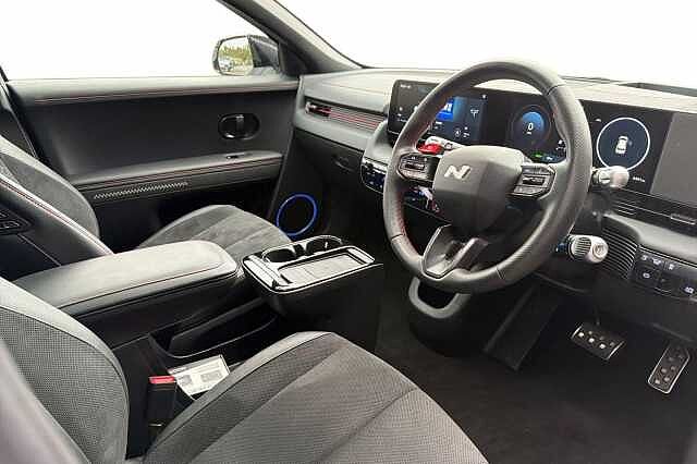 Hyundai IONIQ 5 168kW N Line S 84 kWh 5dr Auto