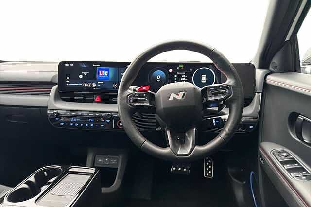 Hyundai IONIQ 5 168kW N Line S 84 kWh 5dr Auto