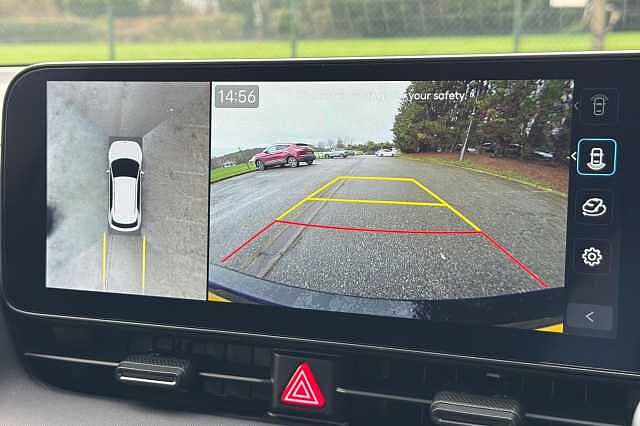 Hyundai IONIQ 5 168kW N Line S 84 kWh 5dr Auto