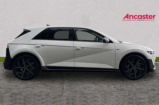 Hyundai IONIQ 5 168kW N Line S 84 kWh 5dr Auto