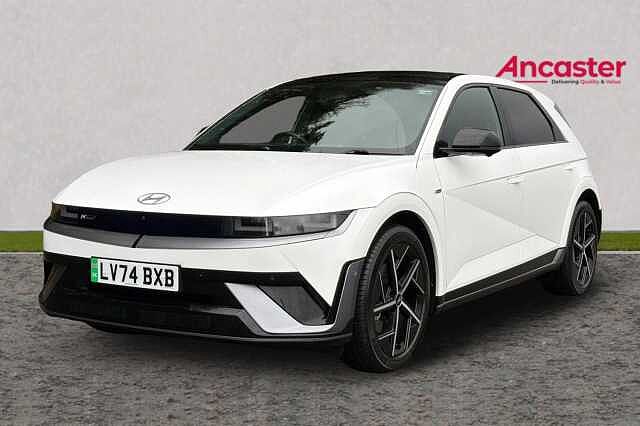 Hyundai IONIQ 5 168kW N Line S 84 kWh 5dr Auto