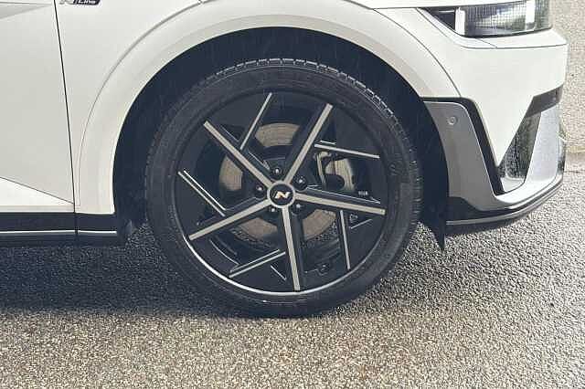 Hyundai IONIQ 5 168kW N Line S 84 kWh 5dr Auto