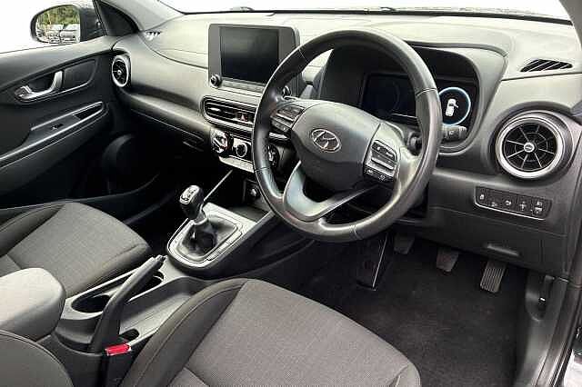 Hyundai KONA 1.0 TGDi 48V MHEV SE Connect 5dr