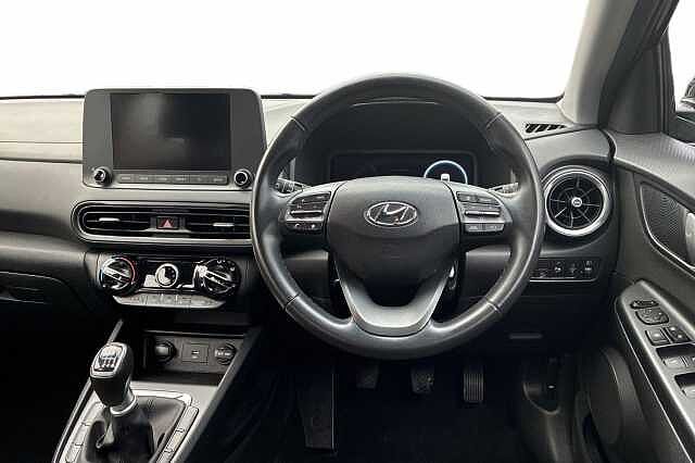 Hyundai KONA 1.0 TGDi 48V MHEV SE Connect 5dr