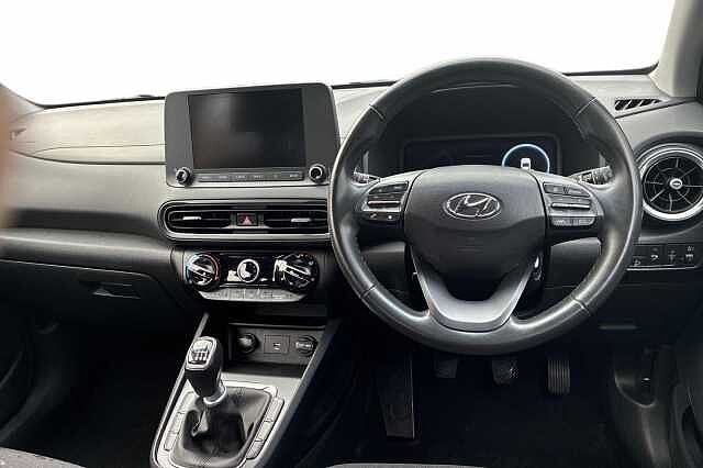 Hyundai KONA 1.0 TGDi 48V MHEV SE Connect 5dr