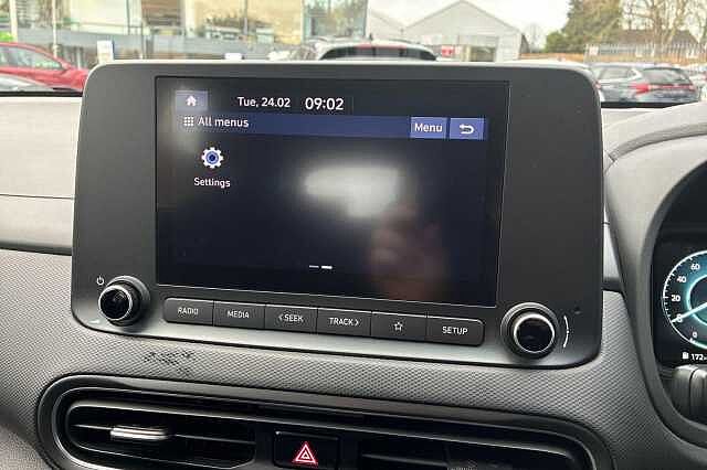 Hyundai KONA 1.0 TGDi 48V MHEV SE Connect 5dr