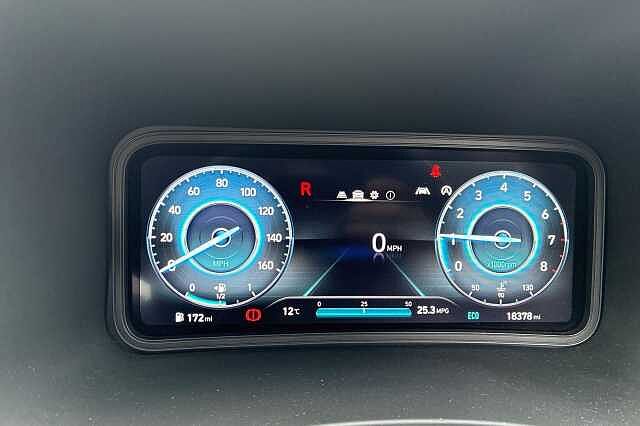 Hyundai KONA 1.0 TGDi 48V MHEV SE Connect 5dr