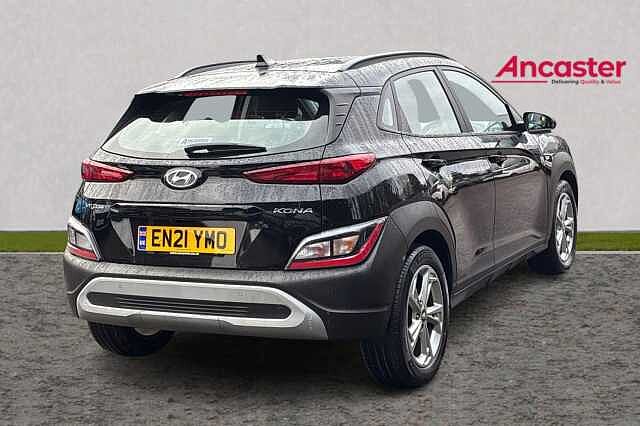 Hyundai KONA 1.0 TGDi 48V MHEV SE Connect 5dr