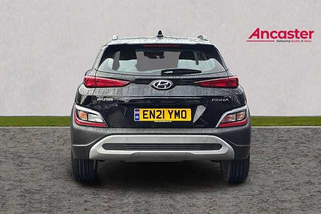 Hyundai KONA 1.0 TGDi 48V MHEV SE Connect 5dr