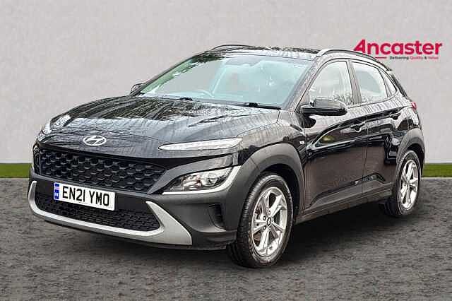 Hyundai KONA 1.0 TGDi 48V MHEV SE Connect 5dr