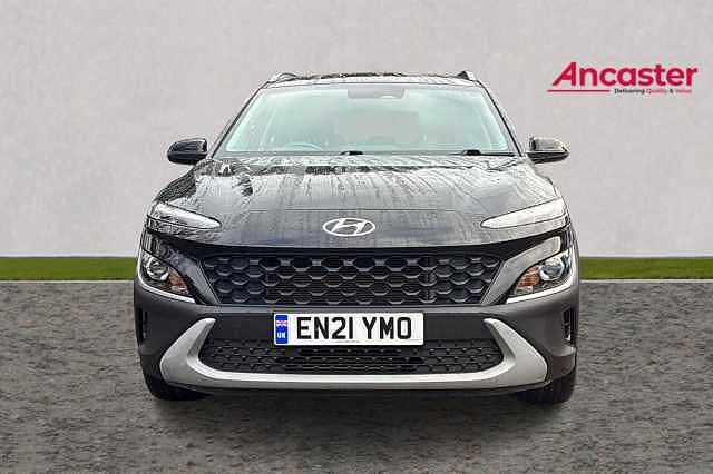 Hyundai KONA 1.0 TGDi 48V MHEV SE Connect 5dr