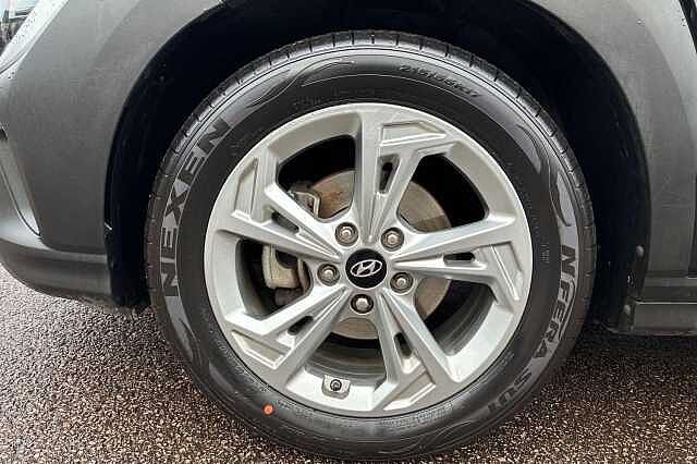 Hyundai KONA 1.0 TGDi 48V MHEV SE Connect 5dr