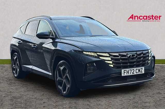 Hyundai TUCSON 1.6 TGDi Plug-in Hybrid Ultimate 5dr 4WD Auto
