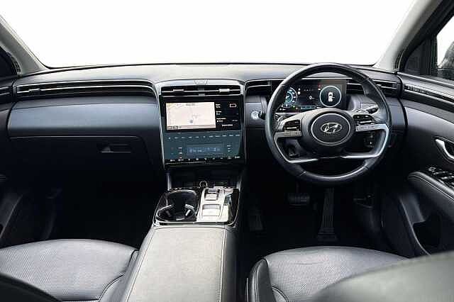 Hyundai TUCSON 1.6 TGDi Plug-in Hybrid Ultimate 5dr 4WD Auto