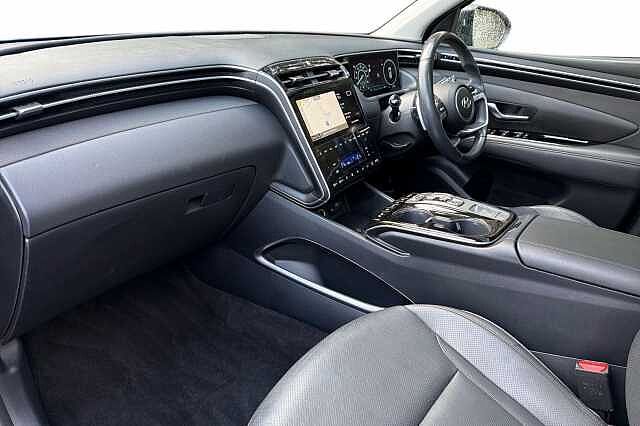 Hyundai TUCSON 1.6 TGDi Plug-in Hybrid Ultimate 5dr 4WD Auto