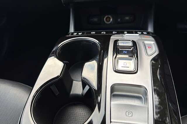 Hyundai TUCSON 1.6 TGDi Plug-in Hybrid Ultimate 5dr 4WD Auto