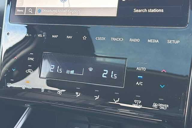 Hyundai TUCSON 1.6 TGDi Plug-in Hybrid Ultimate 5dr 4WD Auto