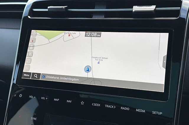 Hyundai TUCSON 1.6 TGDi Plug-in Hybrid Ultimate 5dr 4WD Auto