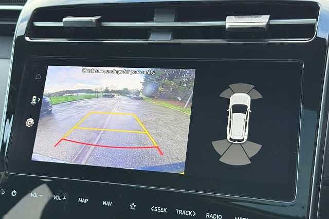 Hyundai TUCSON 1.6 TGDi Plug-in Hybrid Ultimate 5dr 4WD Auto