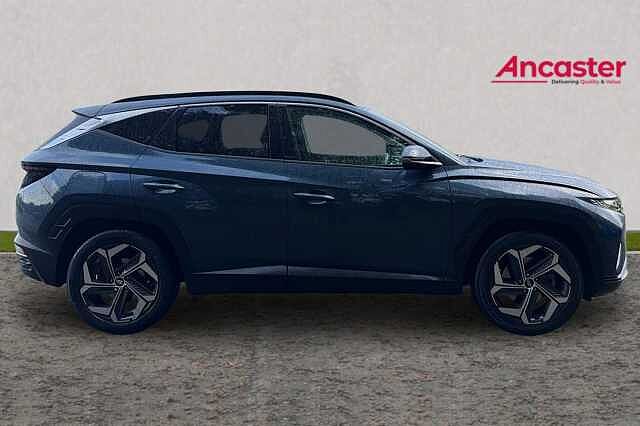 Hyundai TUCSON 1.6 TGDi Plug-in Hybrid Ultimate 5dr 4WD Auto
