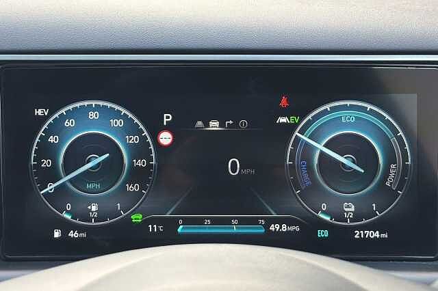 Hyundai TUCSON 1.6 TGDi Plug-in Hybrid Ultimate 5dr 4WD Auto