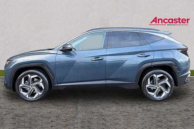 Hyundai TUCSON 1.6 TGDi Plug-in Hybrid Ultimate 5dr 4WD Auto