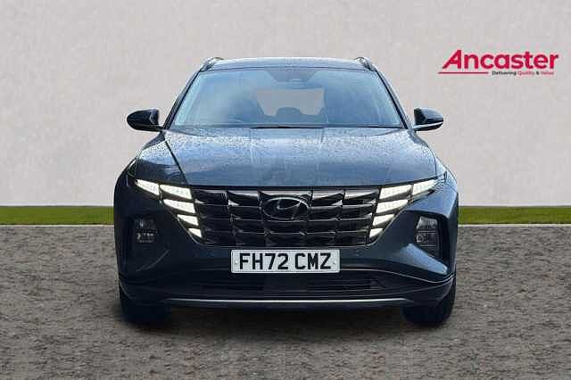 Hyundai TUCSON 1.6 TGDi Plug-in Hybrid Ultimate 5dr 4WD Auto