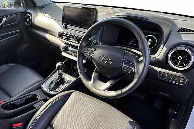 Hyundai KONA 1.6 GDi Hybrid Ultimate 5dr DCT