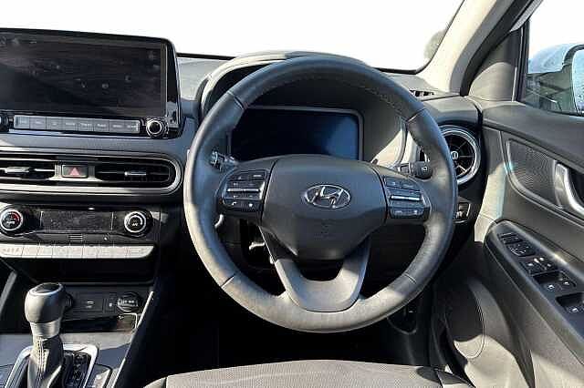 Hyundai KONA 1.6 GDi Hybrid Ultimate 5dr DCT